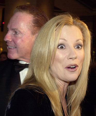 Frank & Kathie Lee Gifford - 11/14/01