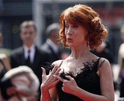 kathy griffin emmy 2008