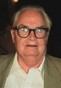 This photo of character actor Calvert DeForest was taken in New York in August of 1993. DeForrest, who appeared as Larry 'Bud' Melman on NBC's 'Late Night with David Letterman' and under his own name when Letterman brought the show to CBS, died Monday, March 19, 2007. He was 85.