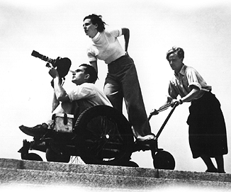 leni directing