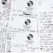 Lennon Letter