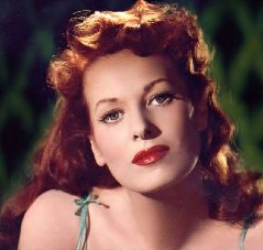 Maureen O'Hara