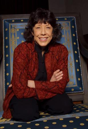 Lily Tomlin