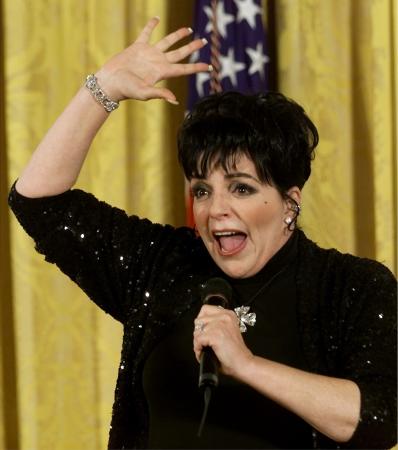 Liza Minelli