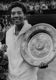 Althea Gibson