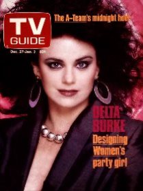 Delta Burke