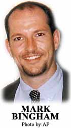 Mark Bingham