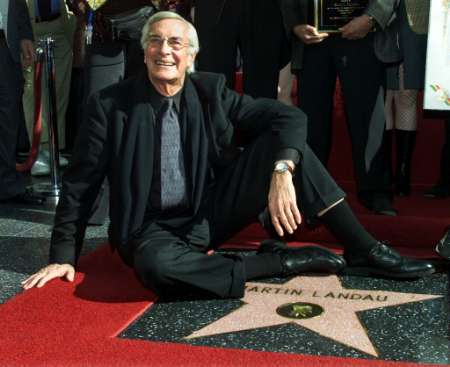 Martin Landau