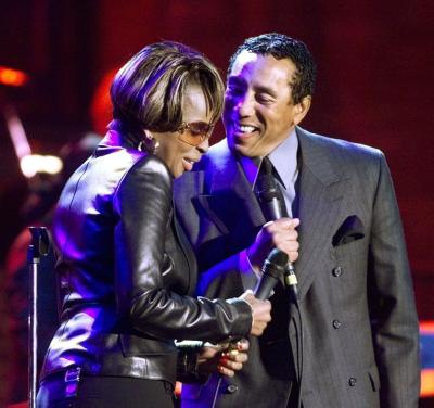 Mary J. Blige & Smokey Robinson