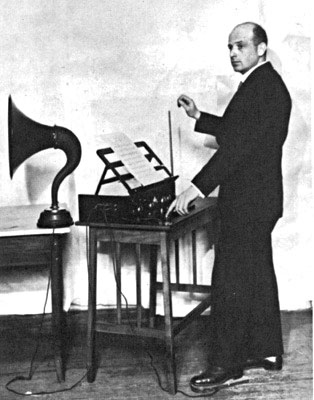 Leon Theremin