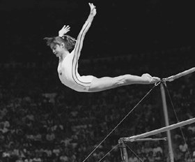 Nadia Comaneci