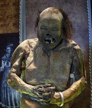 Mummies Of Mexico