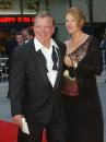 William Shatner and wife Elizabeth. Photo by Ron Frehm