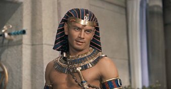 Yul Brynner