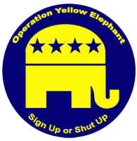 Operation Yellow Elephant - Click Here!