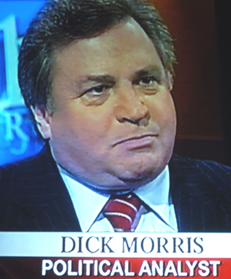 Bill O Reilly Dick Morris 25