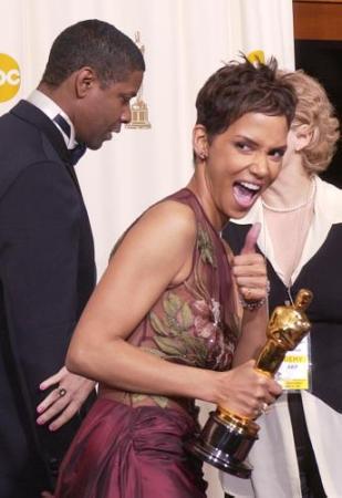 Halle Berry