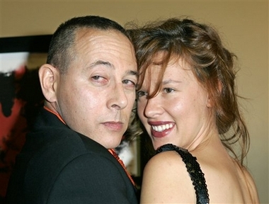 Is Paul Reubens Gay 16