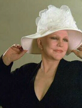 Peggy Lee poses for a portrait on Nov. 9, 1984