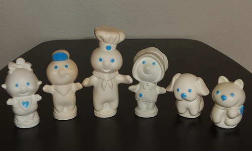 Bun-Bun, Popper, Poppin', Poppie, Popper, Flapjack & Biscuit