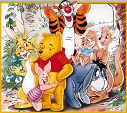 Pooh & Crew