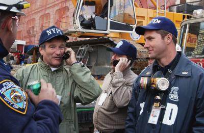 Robin Williams In NYC