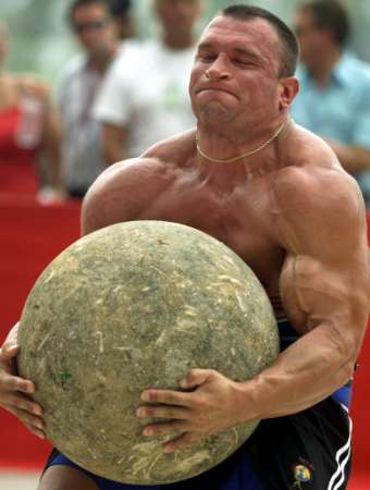 strongest man in world. the World#39;s Strongest Man