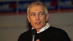 Wesley Clark