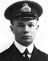 Capt. Arthur 'Roy' Brown