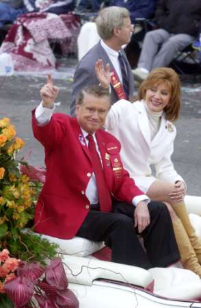 Grand Marshal Regis & Joy