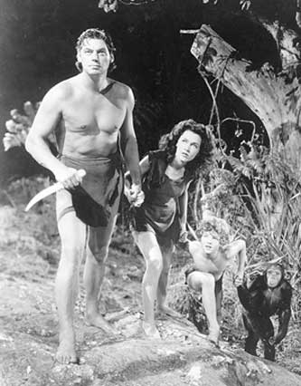 Johnny Weissmuller