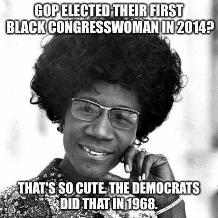 Shirley Chisholm