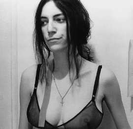 Patti Smith