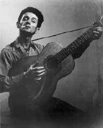 Woody Guthrie