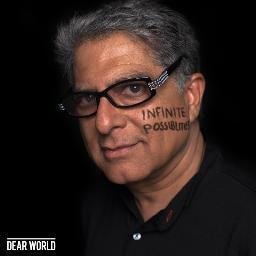 Deepak Chopra