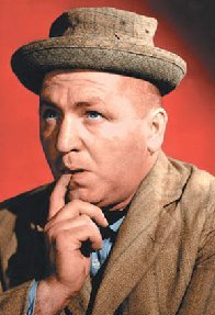 Jerome 'Curly' Howard